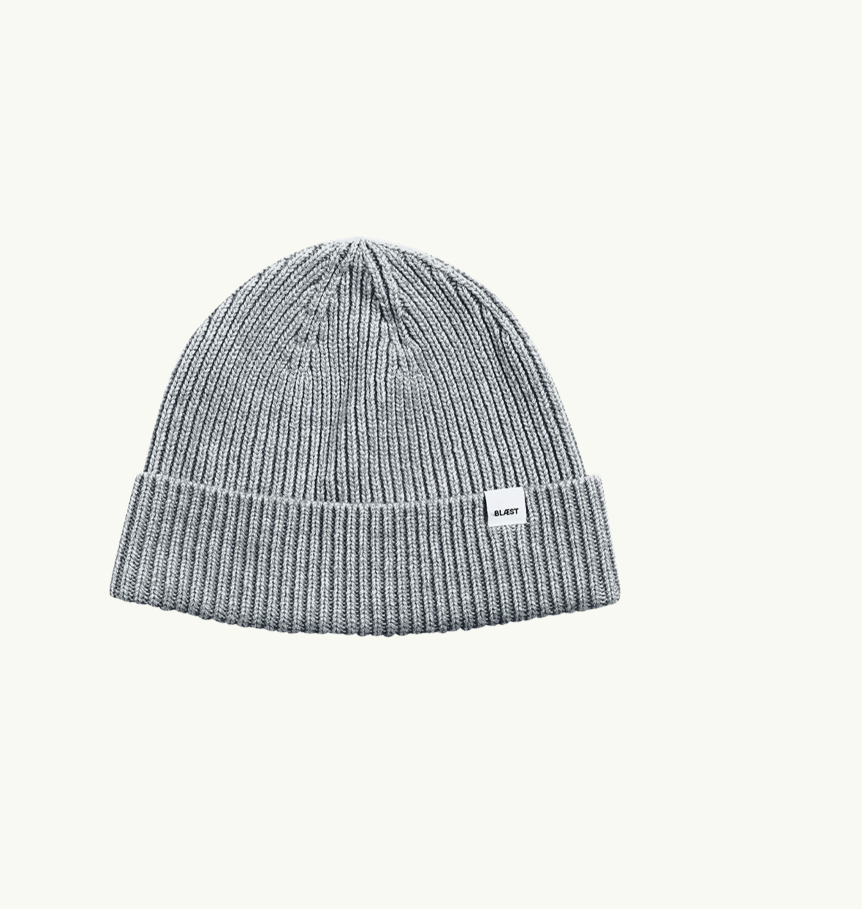 beanie grey