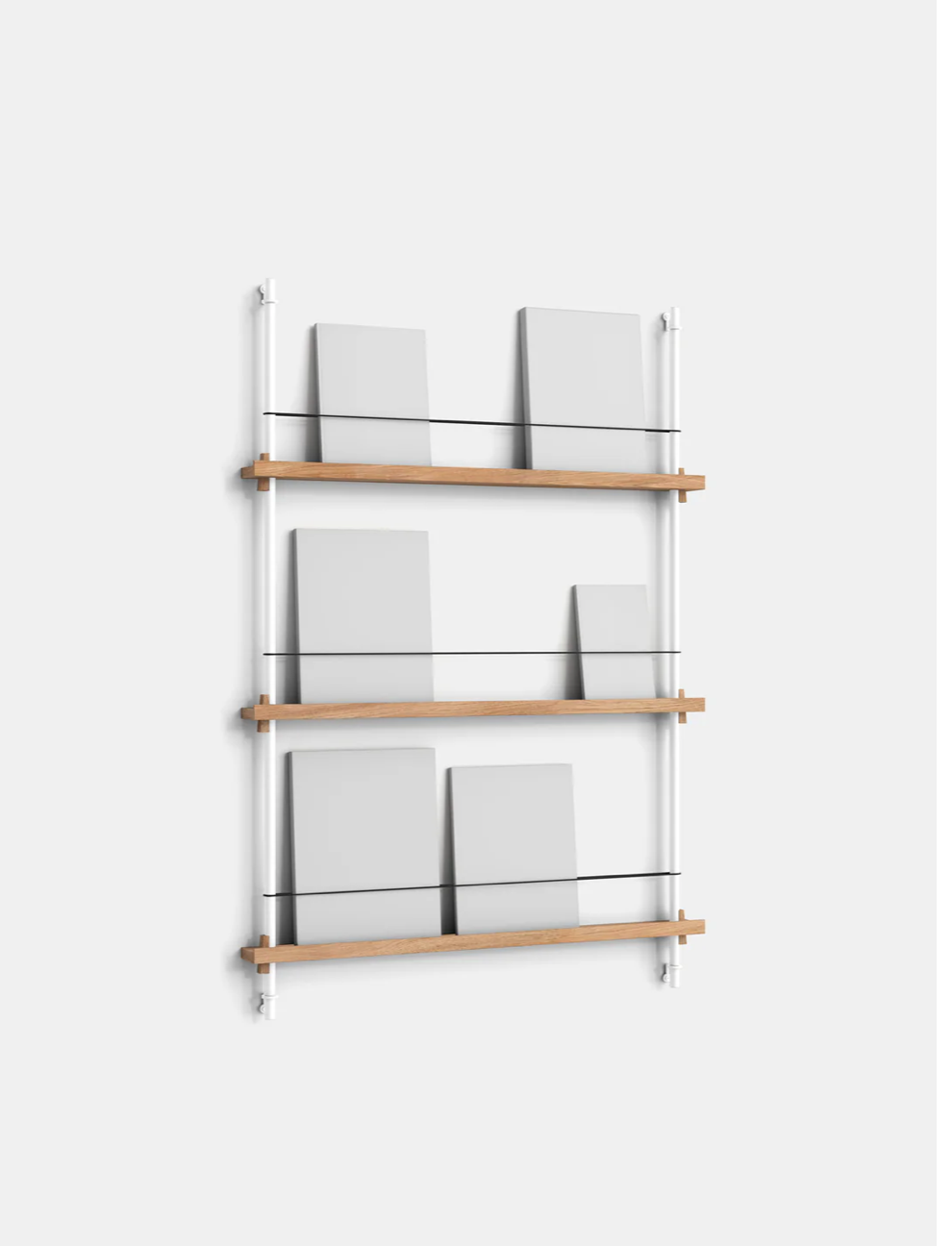 Magazine Shelving – MS.115.1