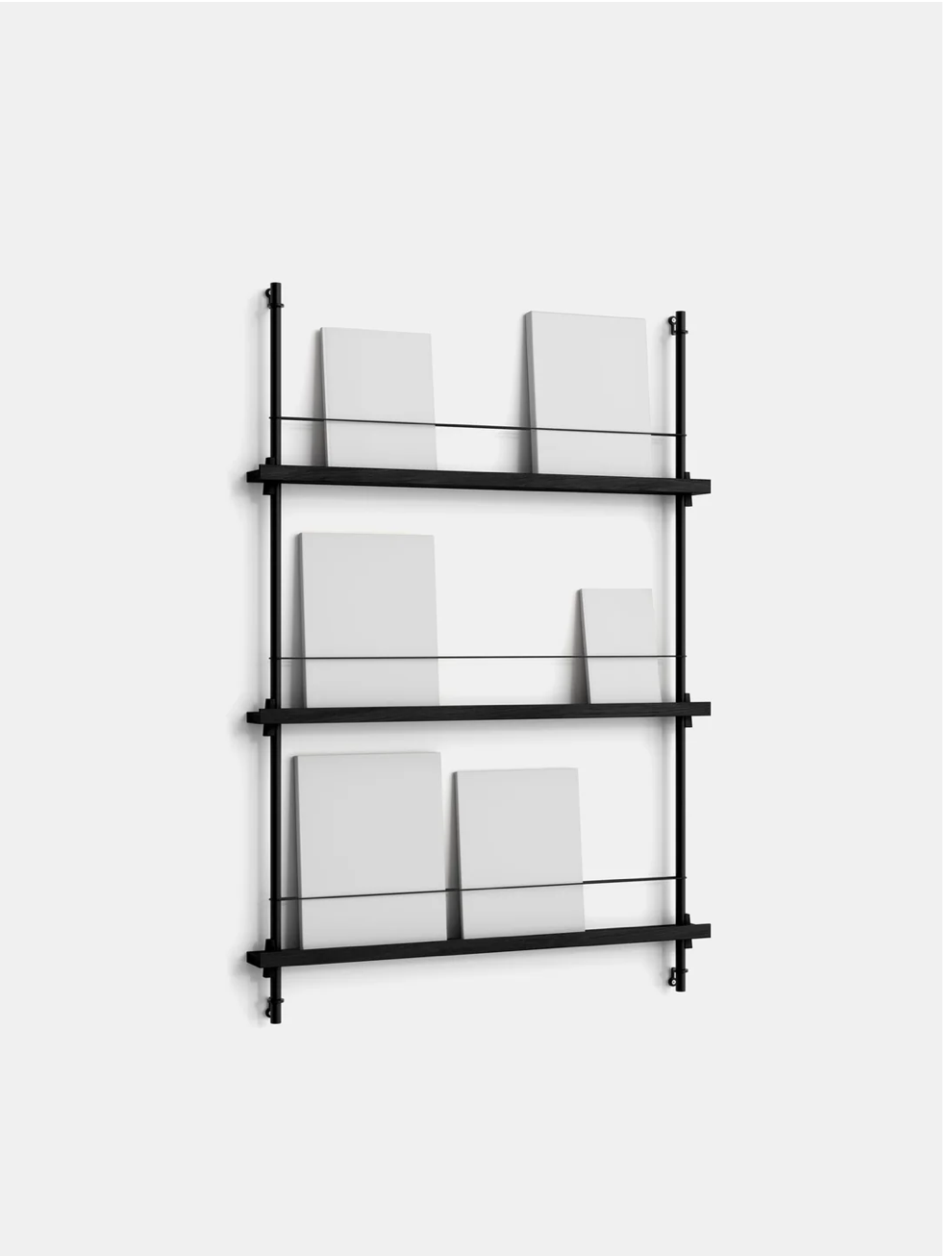 Magazine Shelving – MS.115.1