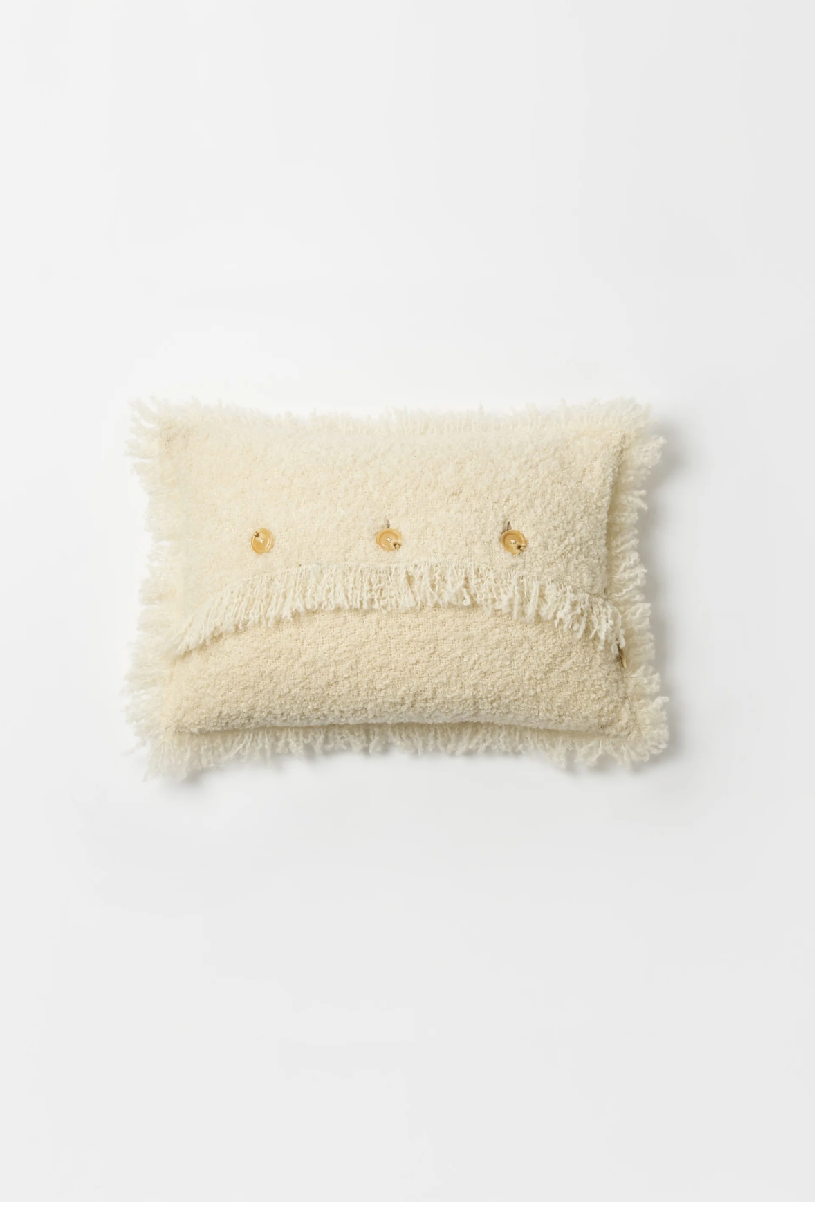 Ivory Cushion small 45x65 cm