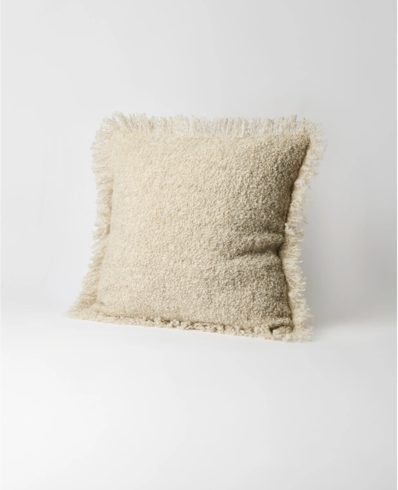 Beige  Cushion 65x65 cm