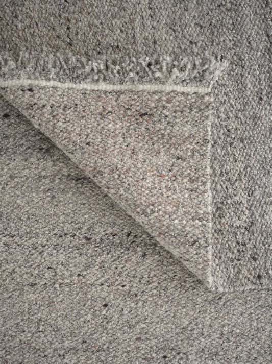 HANDMADE RUGS  PEACEFUL PARITY GREY 170-240cm