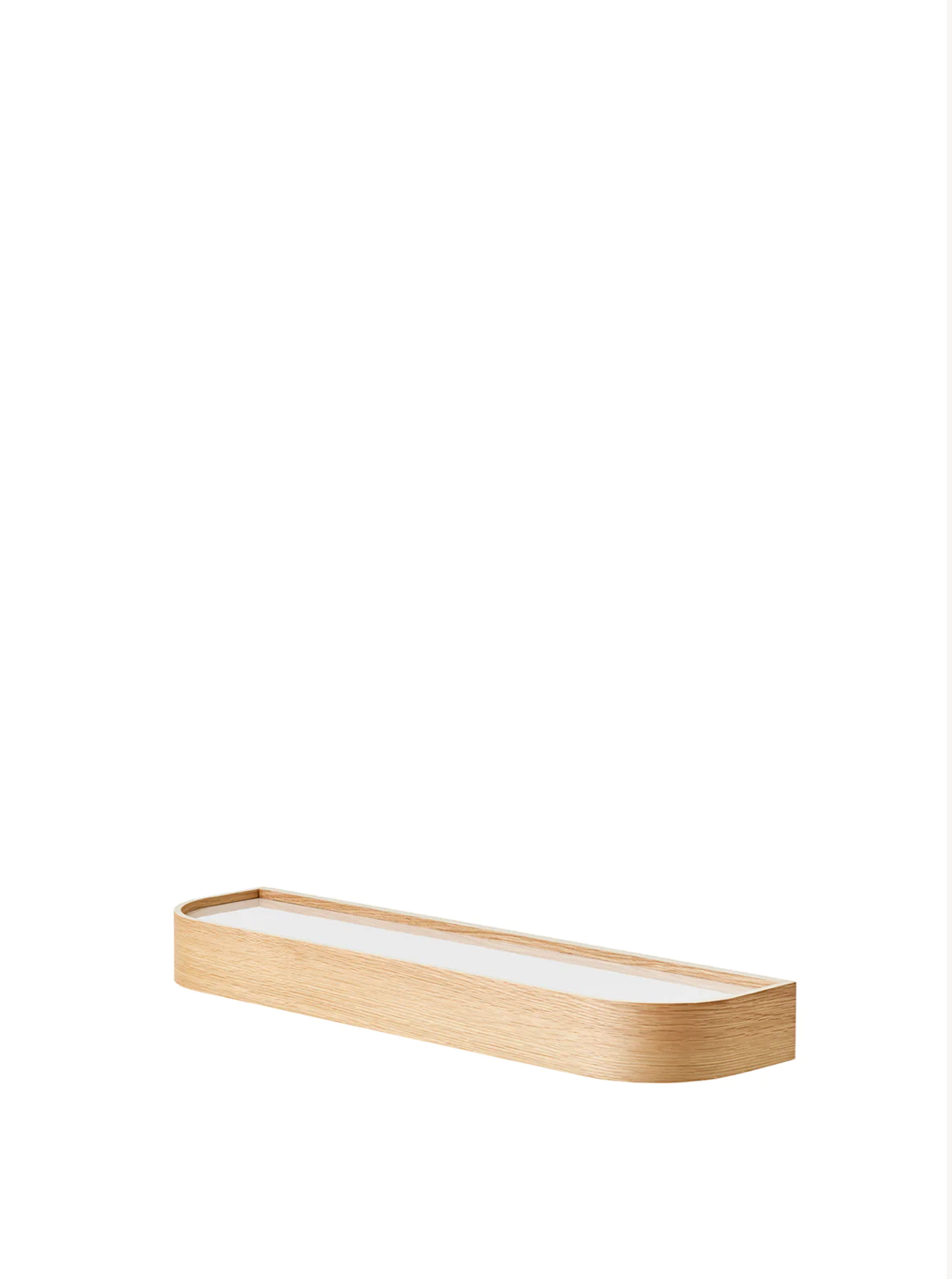 Epoch Shelf floating wall shelf in  oak  50 cm