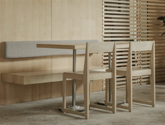 Chair 01 Natural Birch