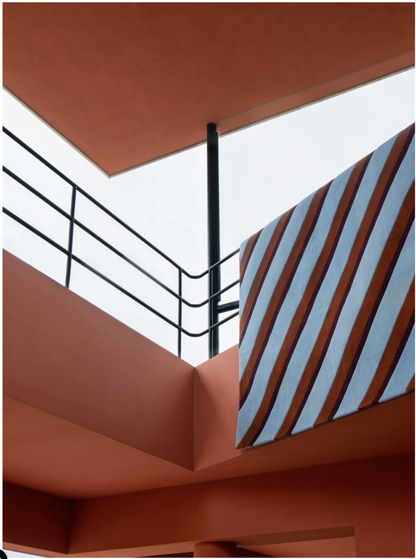 Teklan Diagonal  Ullteppe - SKY 200-300 cm