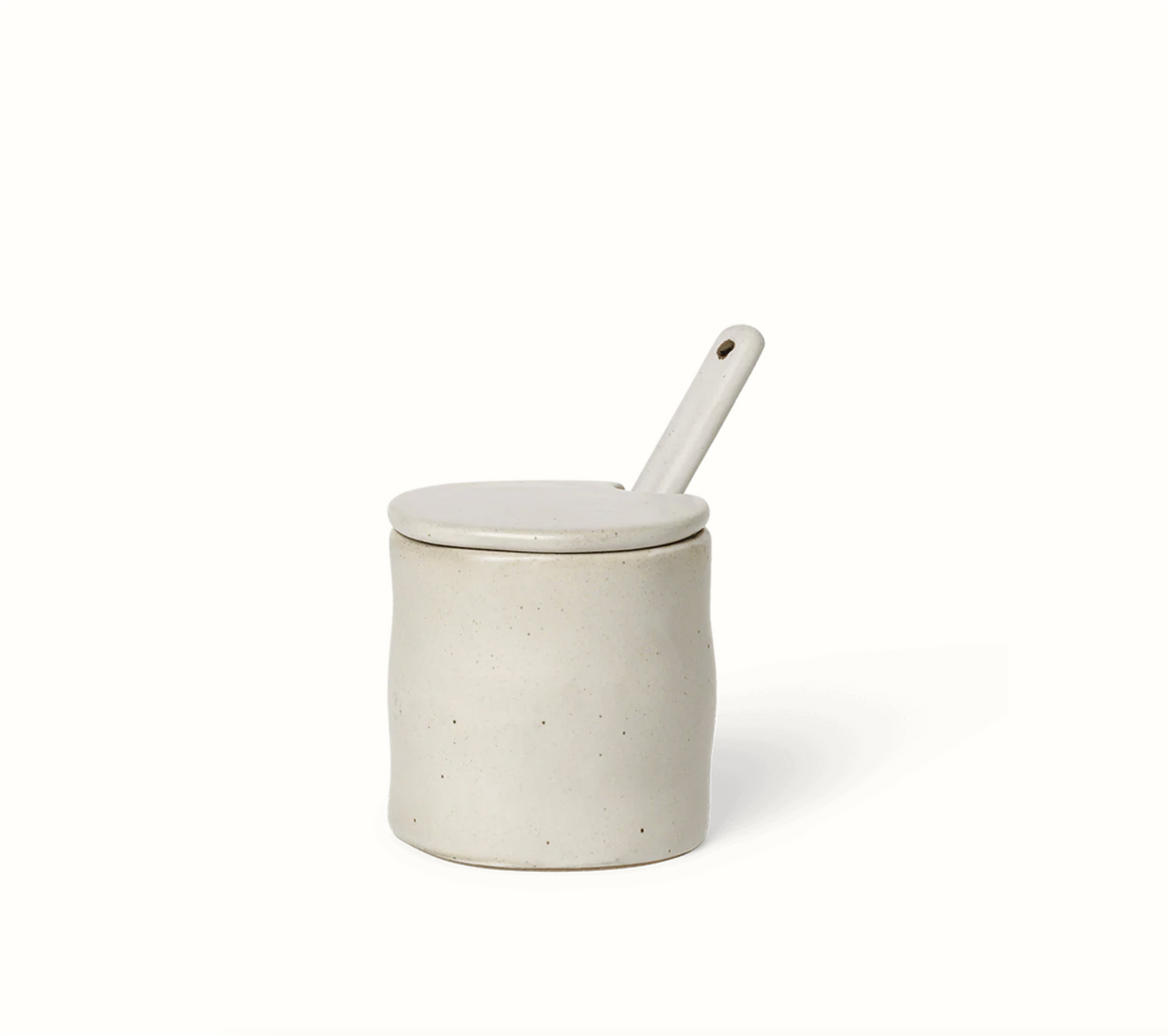 Flow Jar With Spoon