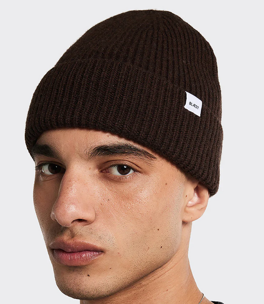 beanie brown