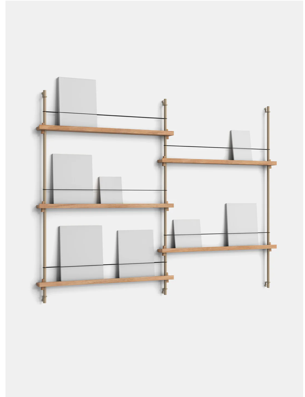 Magazine Shelving – MS.115.2