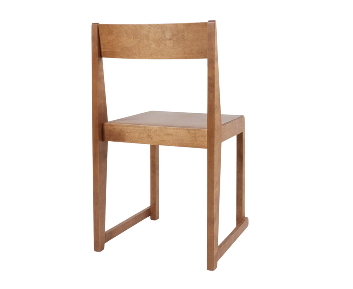 Chair 01 Warm Brown Birch