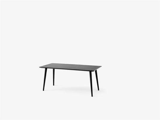 In Between sofabord SK23 sofabord - black lacquered oak