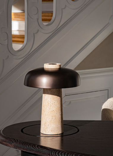 Reverse Table Lamp