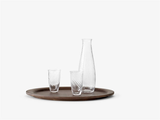 Collect Tray SC64, walnut