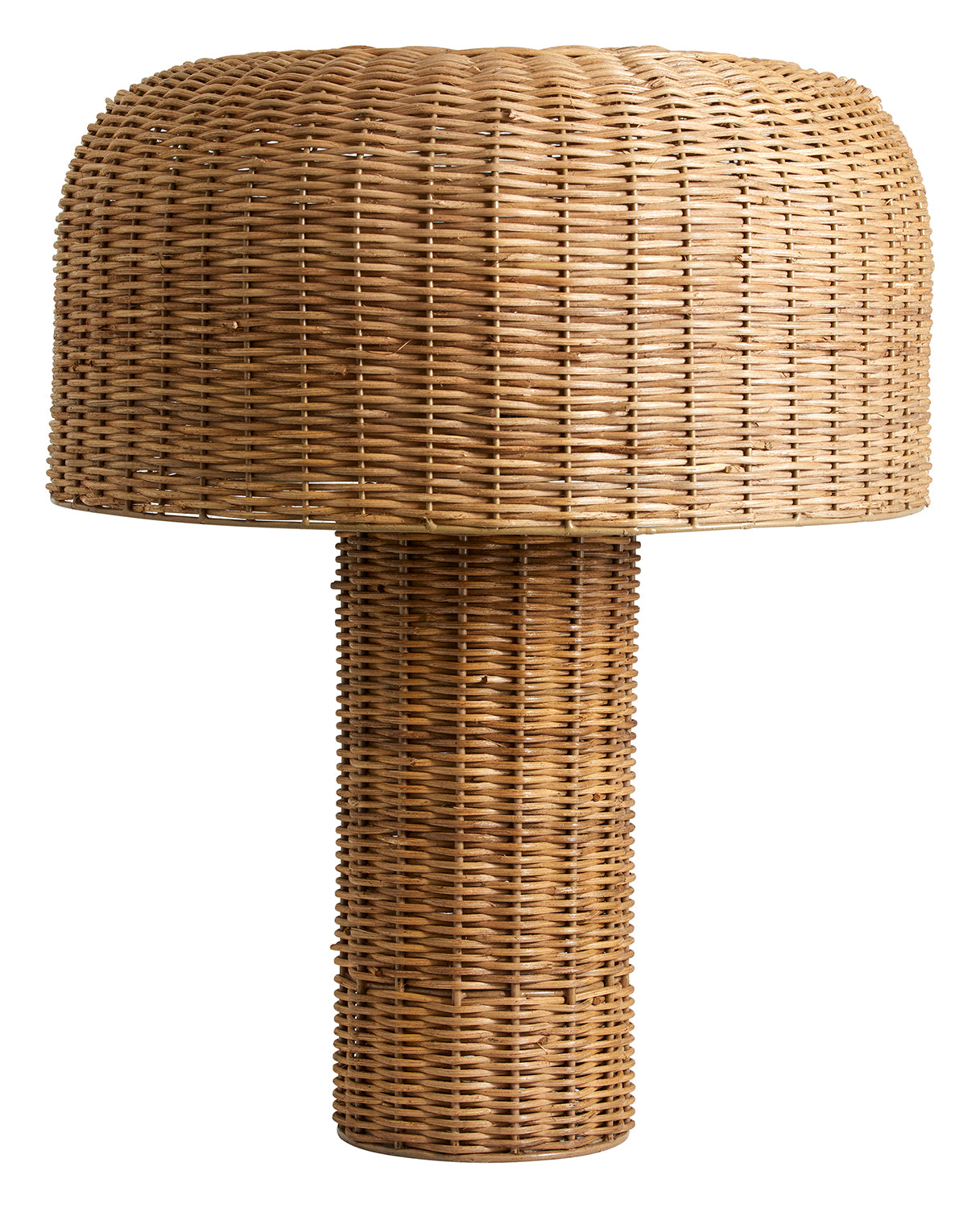 Atum rattan table lamp