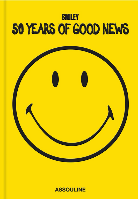 Smiley: 50 Years Of Good News