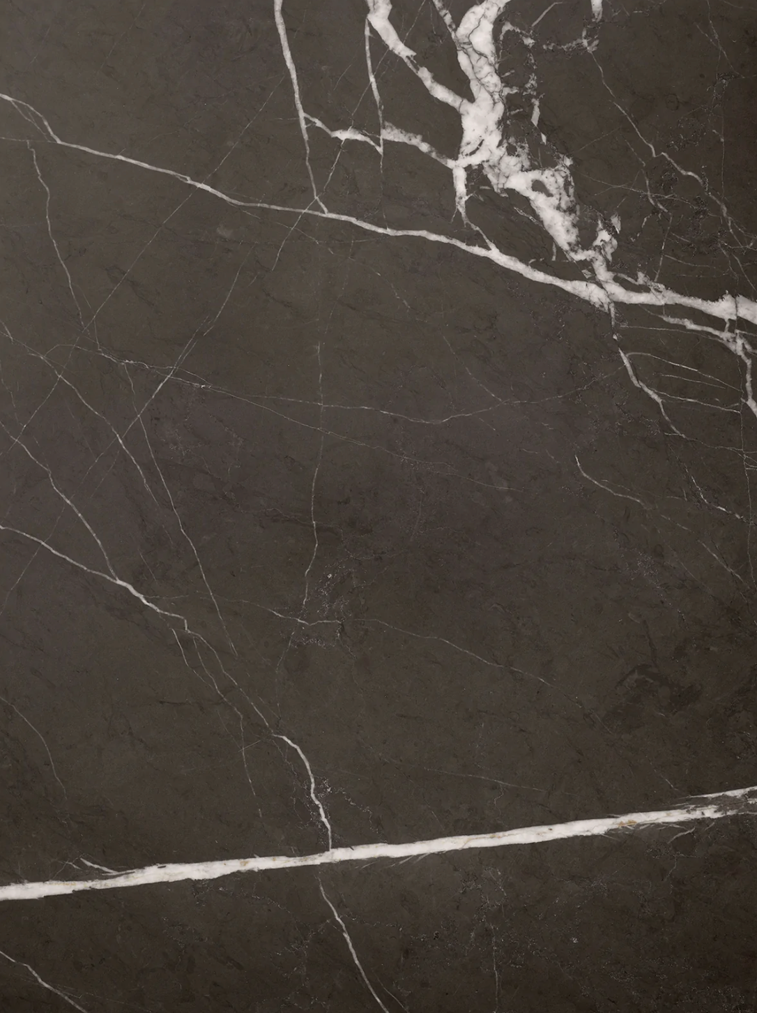 Plinth Low table - Nero Marquina Marmor