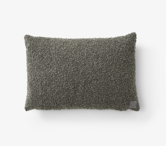 Collect cushion sc48 sage soft boucle