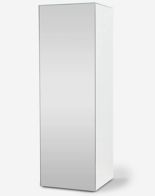 mirror pillar clear