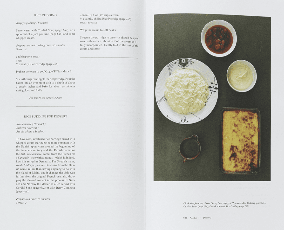 The Nordic Cook Book