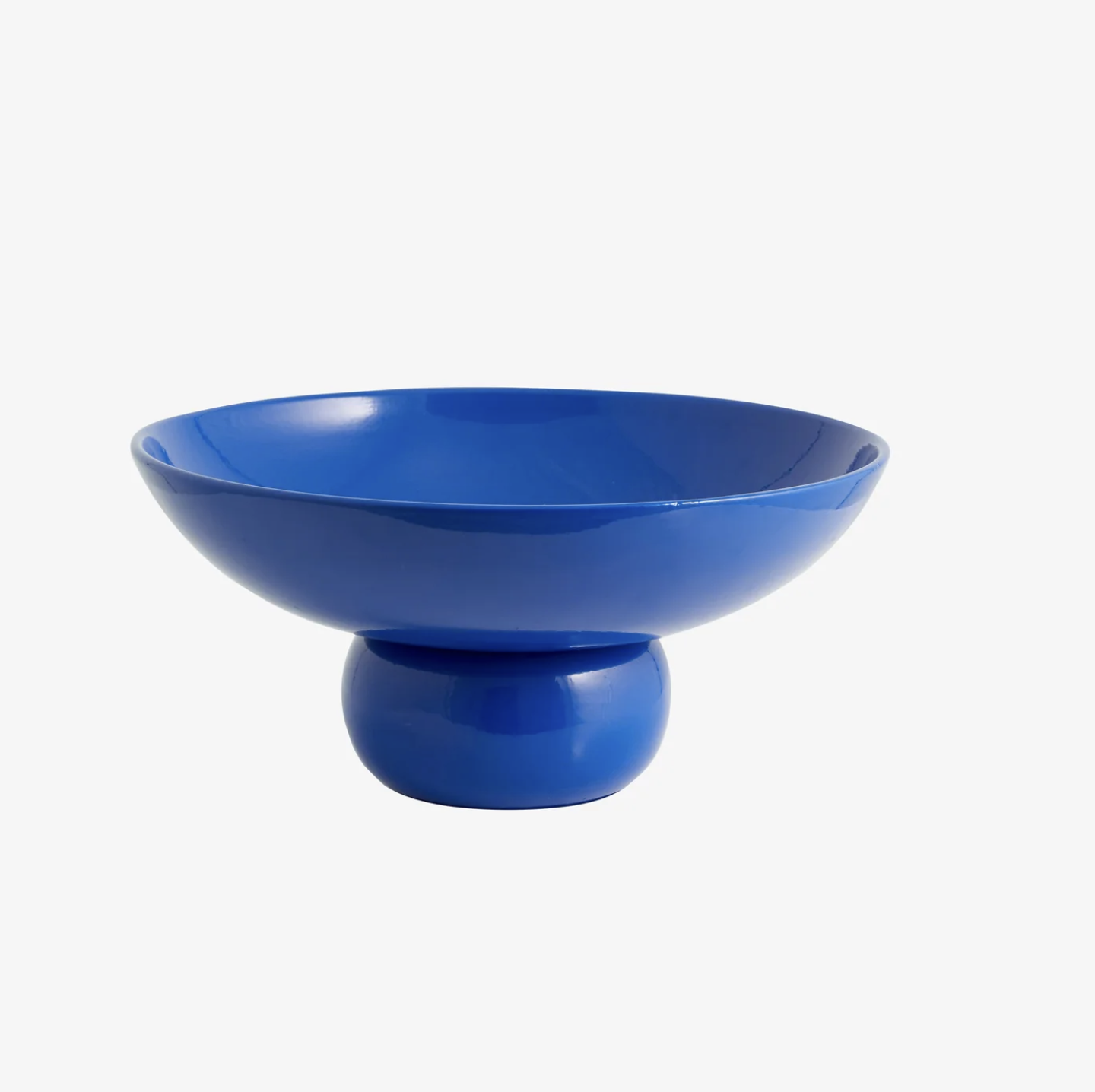 Vitello deco bowl blå
