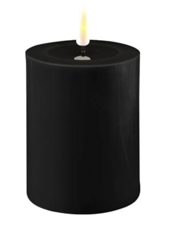 deluxe ledlys indoor 7,5-10cm black
