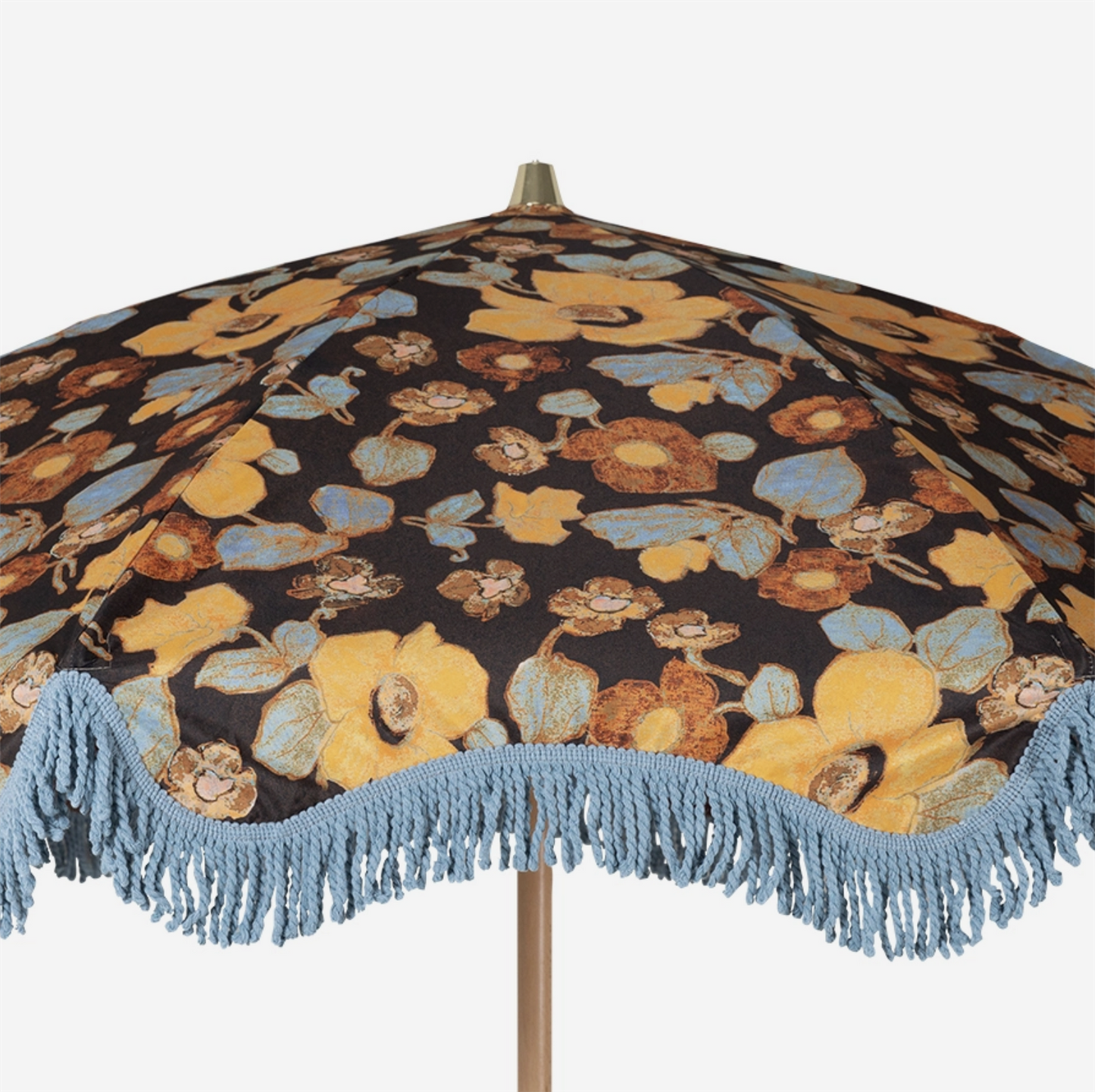 Beach Umbrella `Floral Energy´