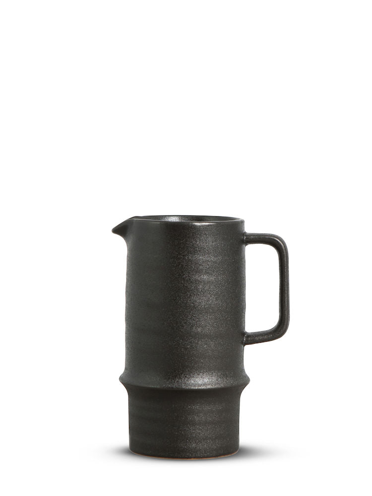 raw jug black