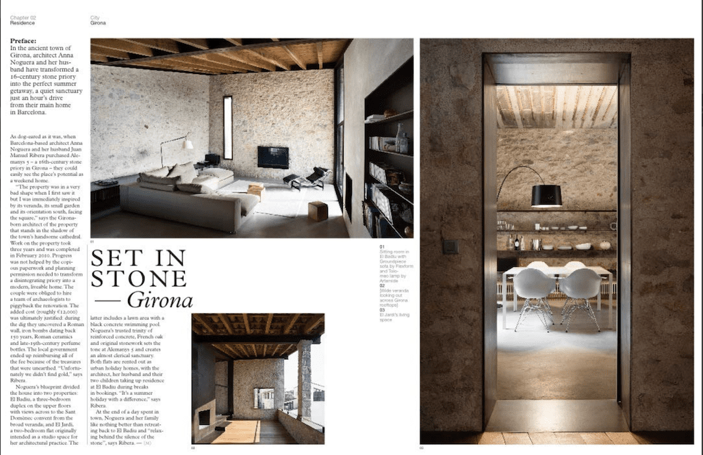 The Monocle Guirde to cosy homes