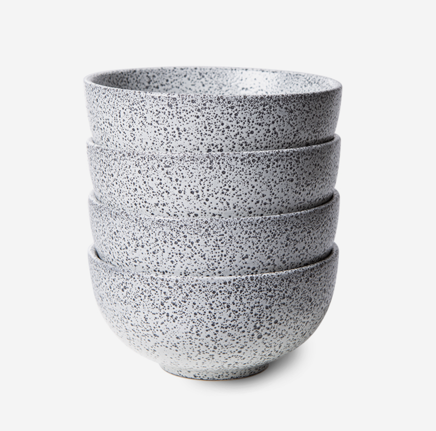 gradient ceramics bowl cream