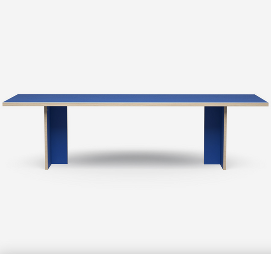 Dining table, rectangular 280 cm