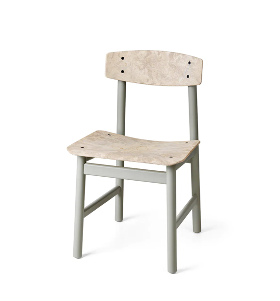 Conscious Chair 3162 | Grey Waste  | by Børge Mogensen & Esben Klint