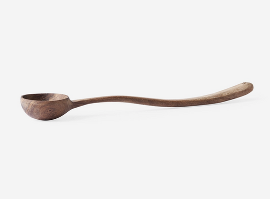 wooden spoon coffee