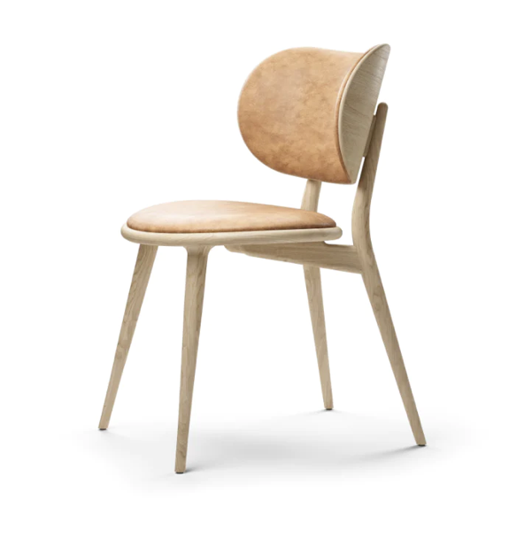 The Dining Chair | Natural Matt Lacqured | Oak