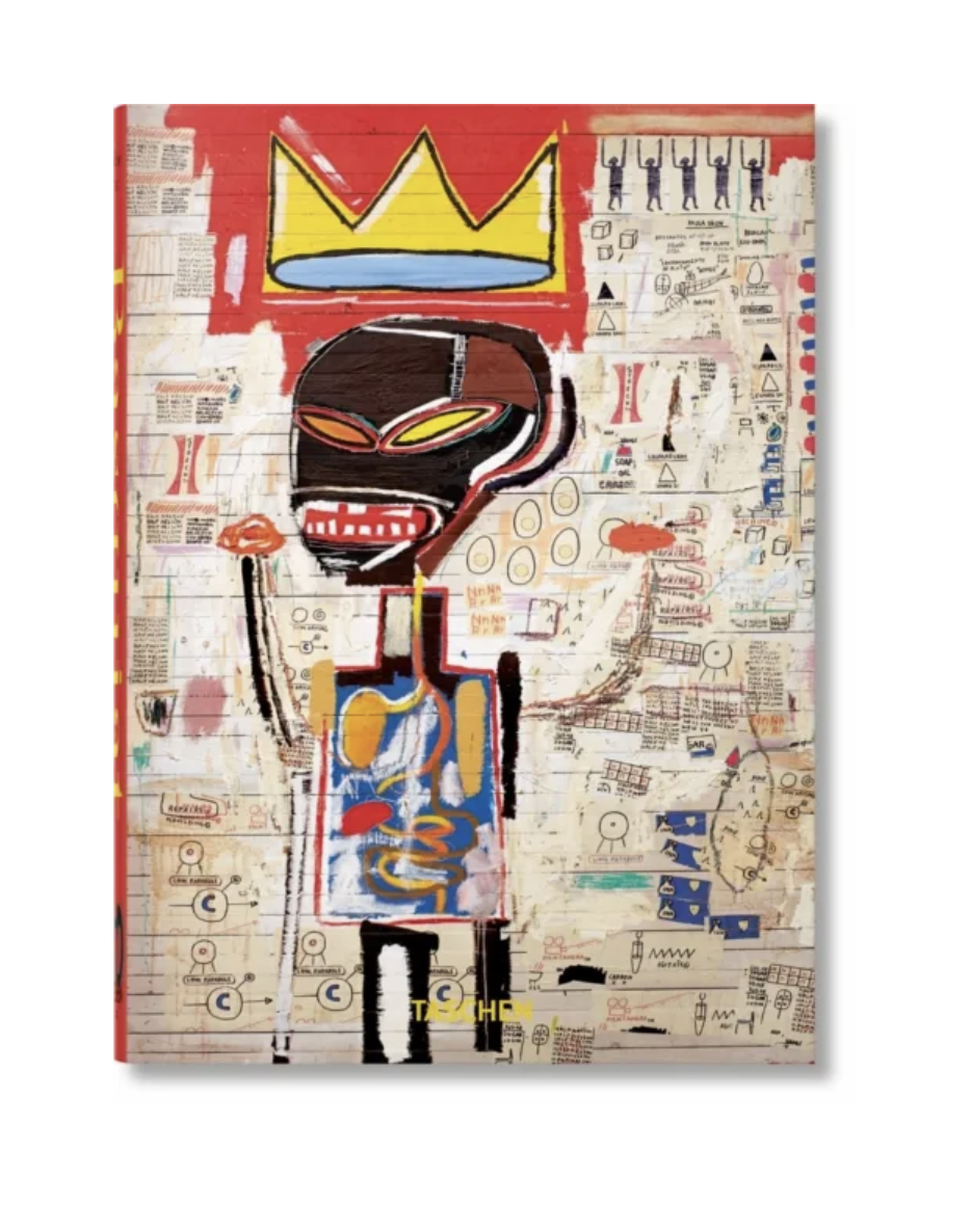 Basquiat 40 series