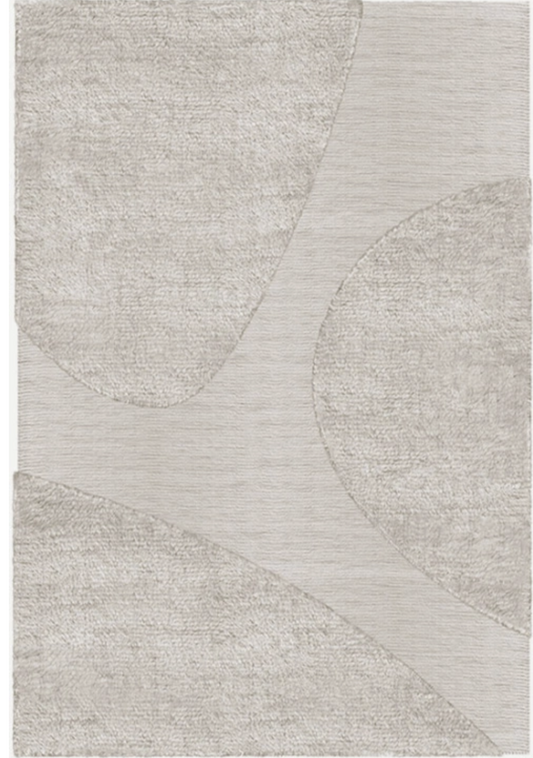 Punja Plasma ullteppe Sand Melange 250x350 cm
