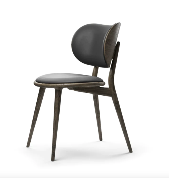 The Dining Chair | Sirka Grey Stained | Oak